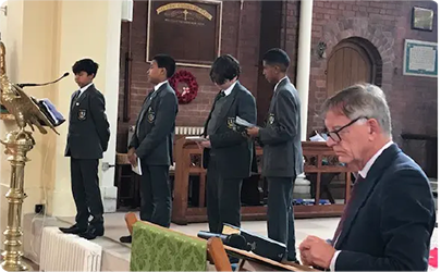 Parent and pupil newsletter 27 Oct 2019